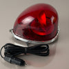 Federal Signal Red Fire Ball FireBall Beacon Model: FBH11 Series A2