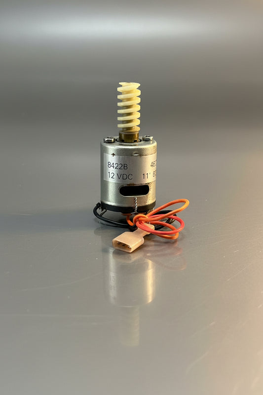 Federal Signal Rotator - 12V Motor with Worm Gear