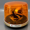 Federal Signal Corporation Emergency Amber Light Beacon 442112-02 NEW Open Box