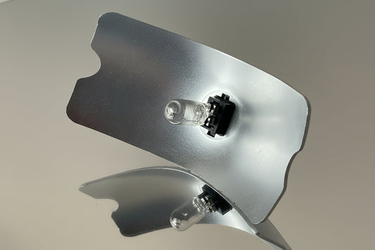 Federal Signal SignalMaster - Reflector and Light Assembly with Bulb