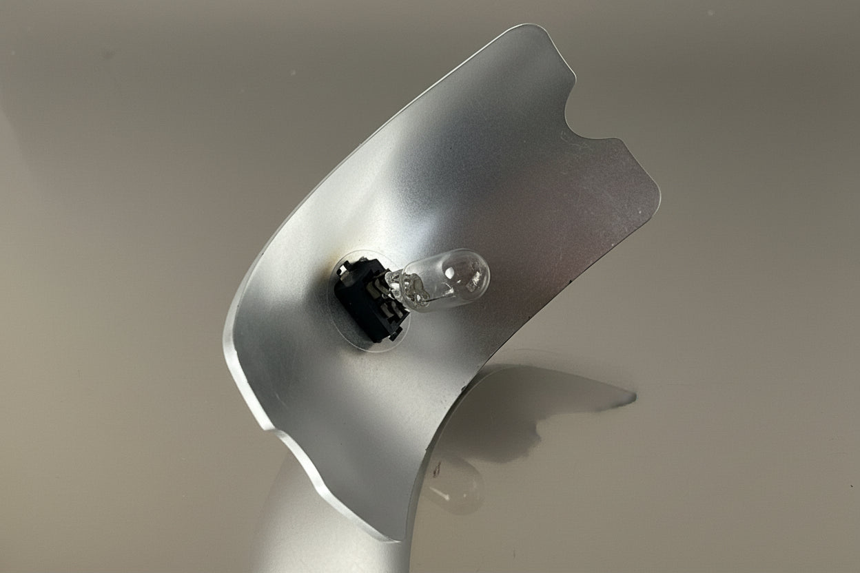 Federal Signal SignalMaster - Reflector and Light Assembly with Bulb