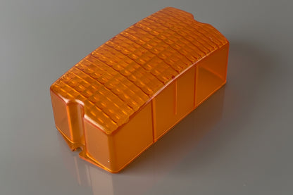 Federal Signal SignalMaster LP1 - Amber Replacement Lens FSC21