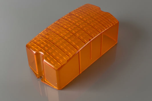 Federal Signal SignalMaster LP1 - Amber Replacement Lens FSC21