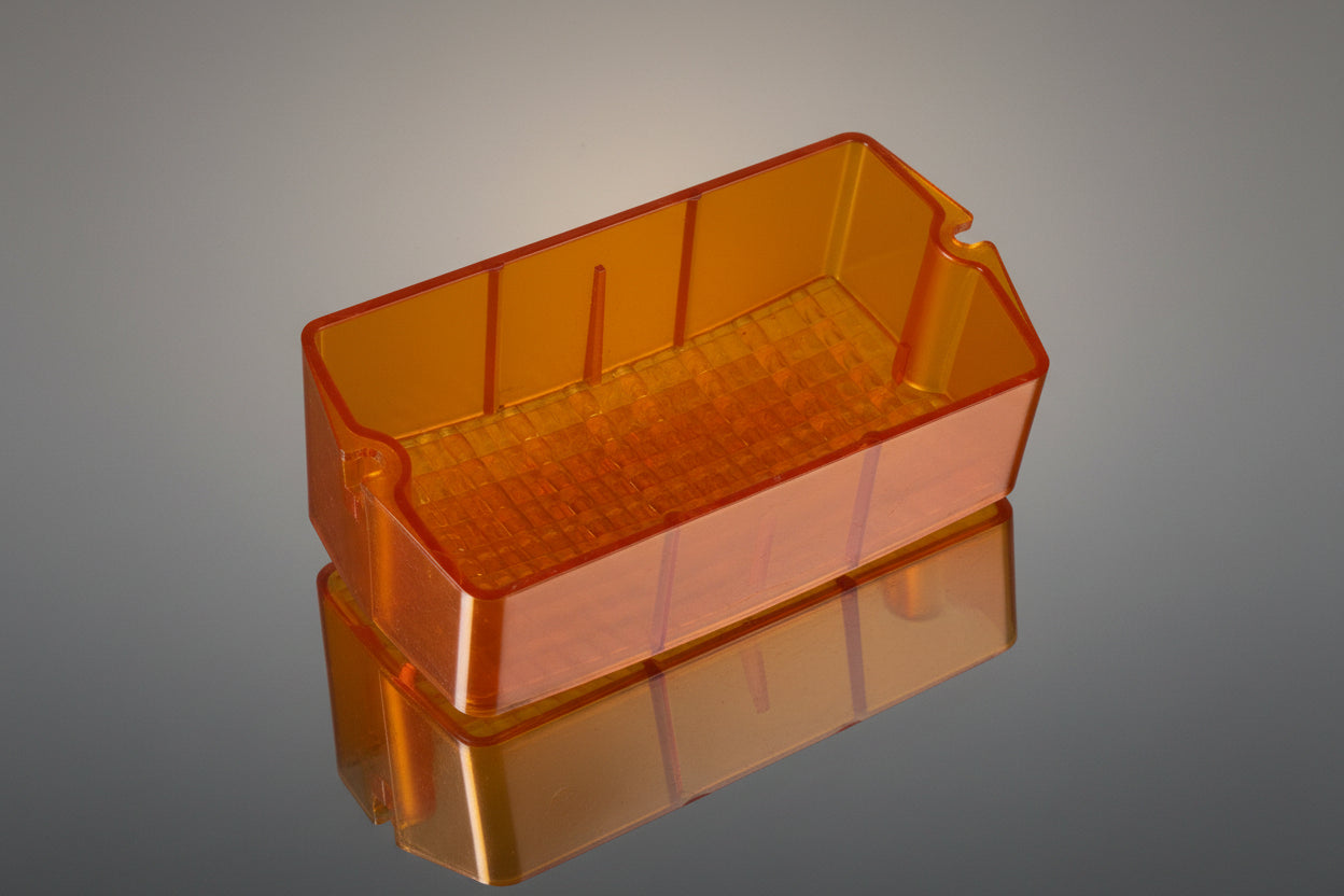 Federal Signal SignalMaster LP1 - Amber Replacement Lens FSC21