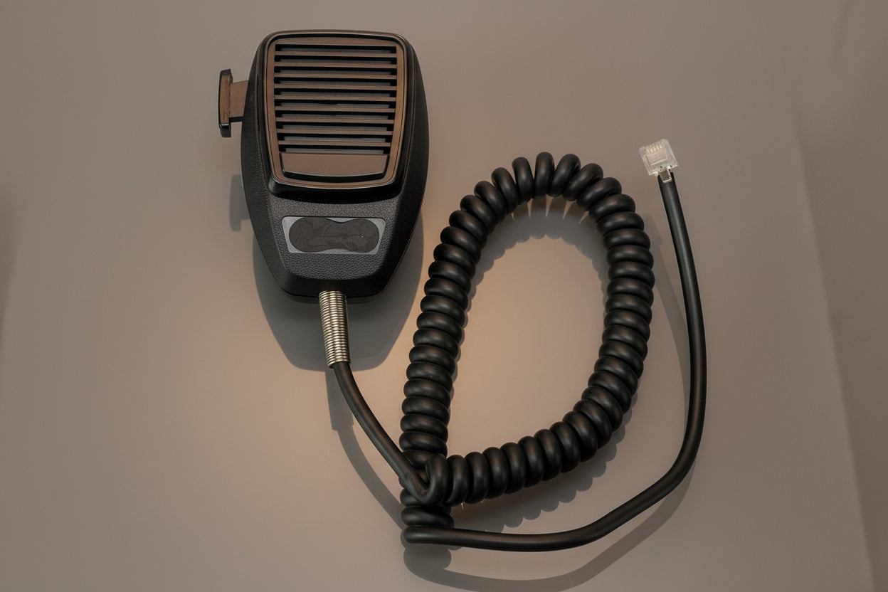 Federal Signal Smart Controller - Series B - SSP2000B With Microphone