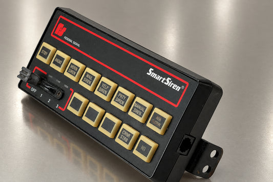 Federal Signal Keypad For SS2000 Smart Siren and Light Controller
