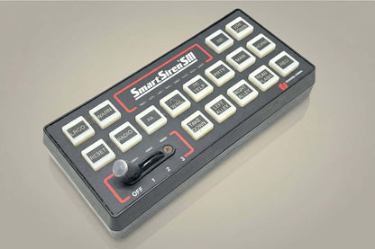 Federal Signal SmartSiren Smart Siren SM Siren Lightbar Keypad Controller with Bracket