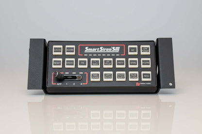 Federal Signal SmartSiren Smart Siren SM Siren Lightbar Keypad Controller with Bracket