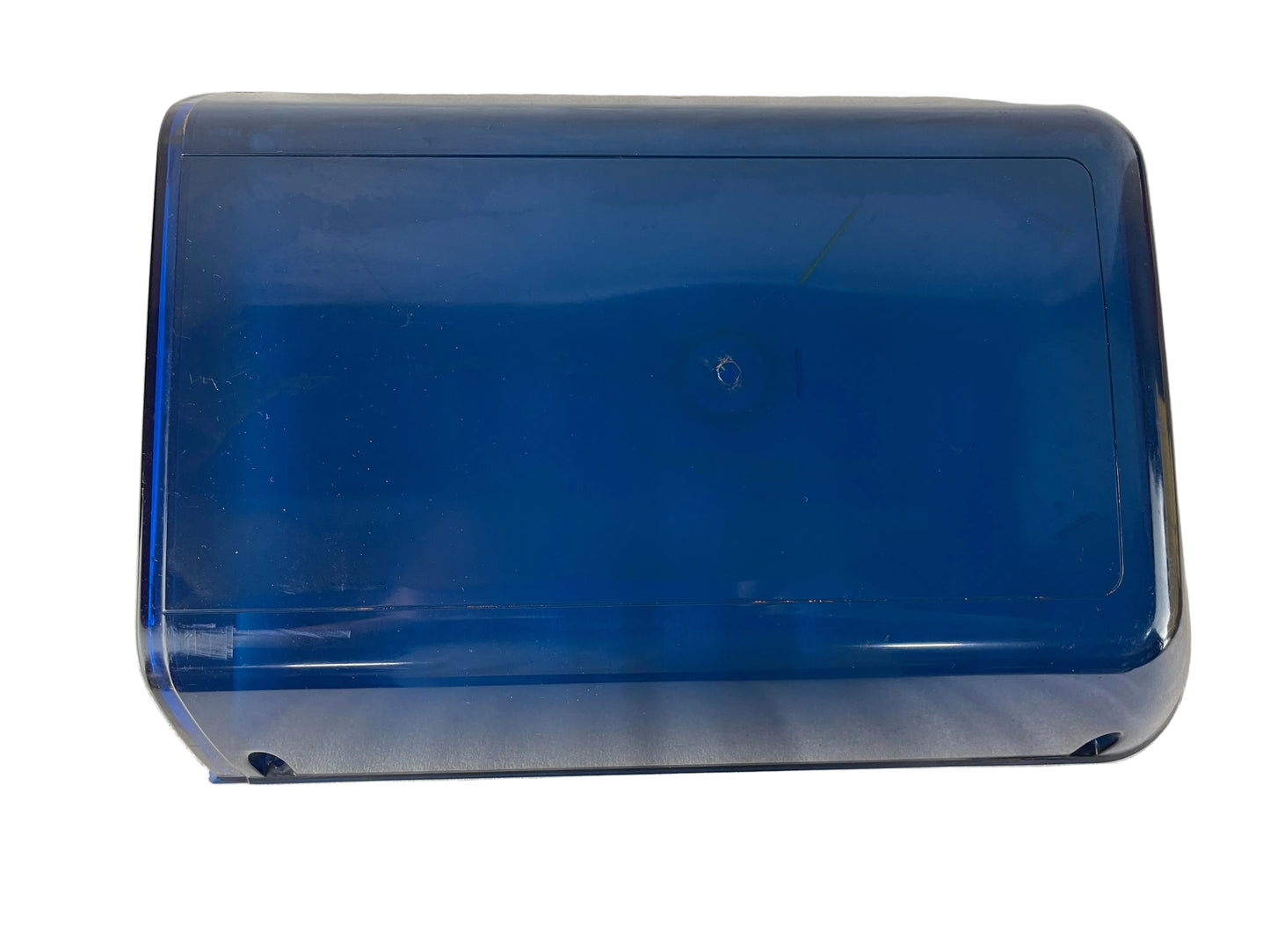 Federal Signal StreetHawk Lightbar - Blue Dome Cover Lens with Internal Mirror