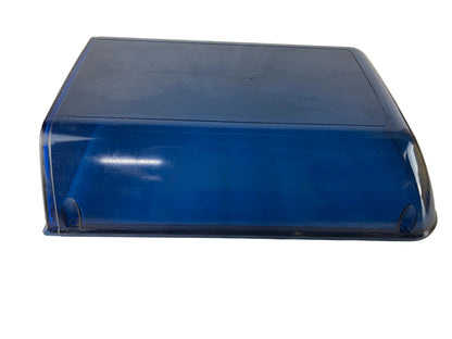 Federal Signal StreetHawk Lightbar - Blue Dome Cover Lens with Internal Mirror