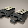 Federal Signal StreetHawk Lightbar - Complete Mounting Feet Assembly