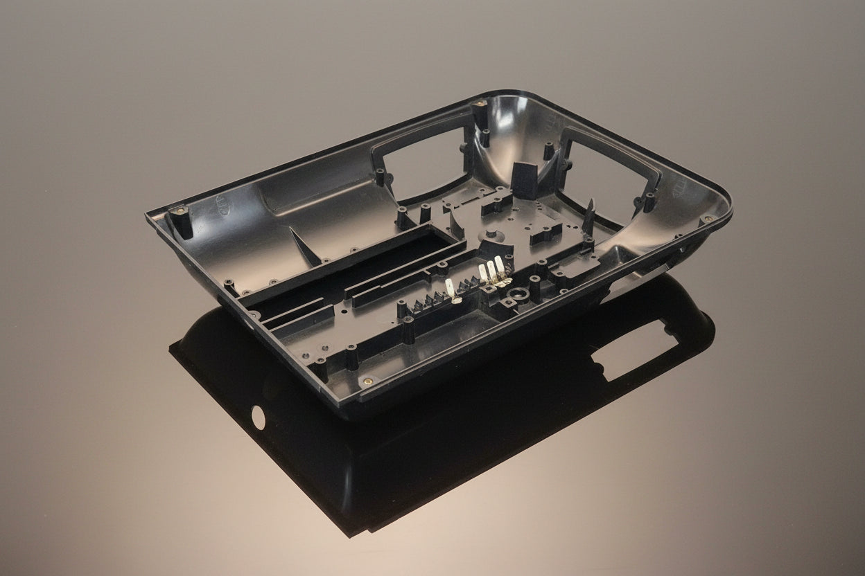 Federal Signal StreetHawk Lightbar End Base Support Assembly