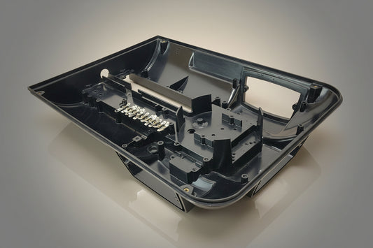 Federal Signal StreetHawk Lightbar End Base Support Assembly