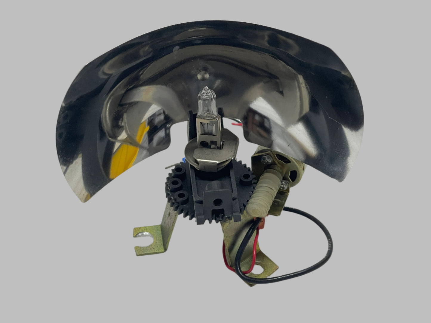 Federal Signal StreetHawk Lightbar Regular Speed Rotator with Metal Reflector