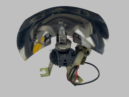 Federal Signal StreetHawk Lightbar Regular Speed Rotator with Metal Reflector