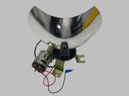 Federal Signal StreetHawk Lightbar Regular Speed Rotator with Metal Reflector