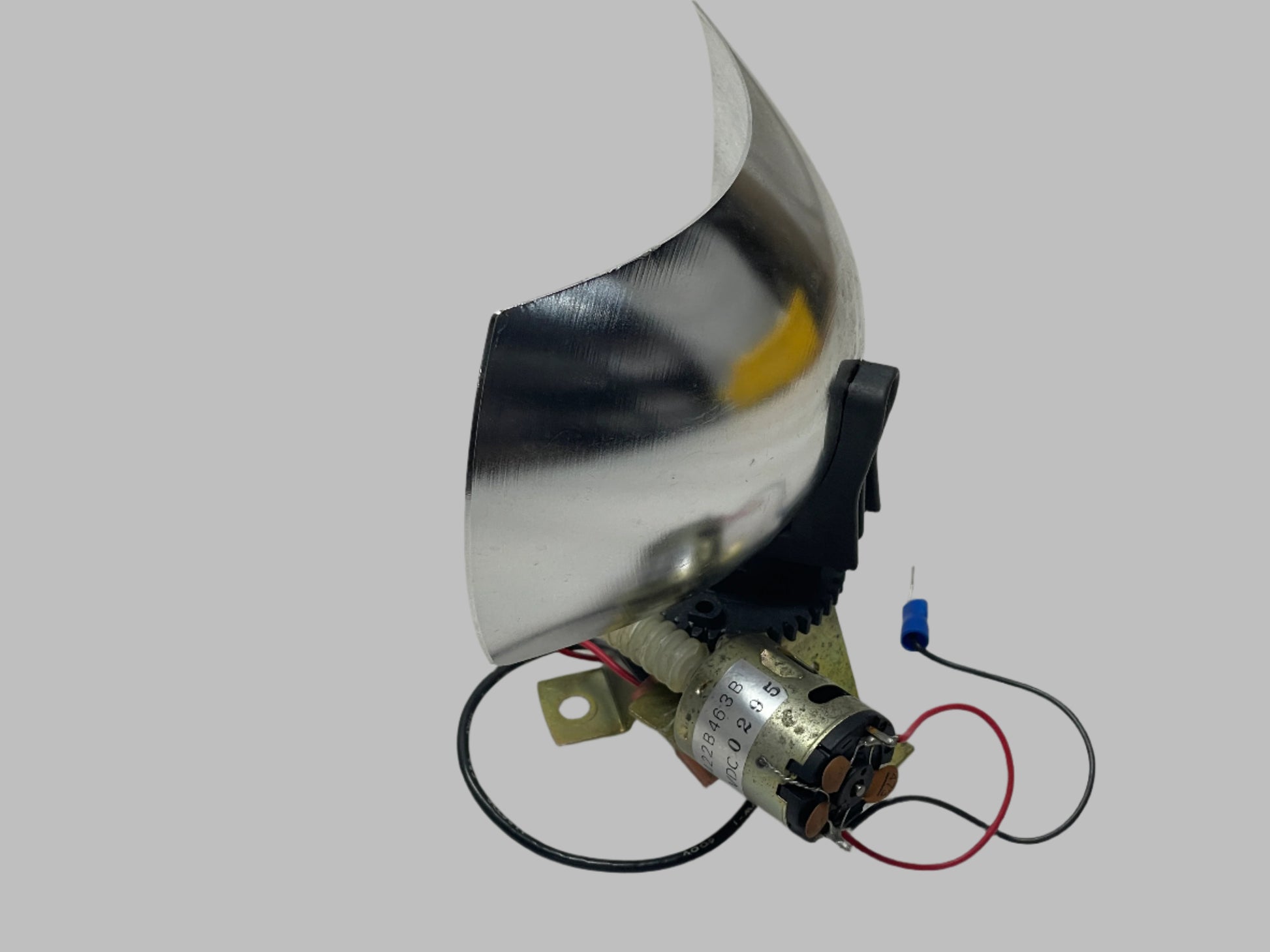 Federal Signal StreetHawk Lightbar Regular Speed Rotator with Metal Reflector