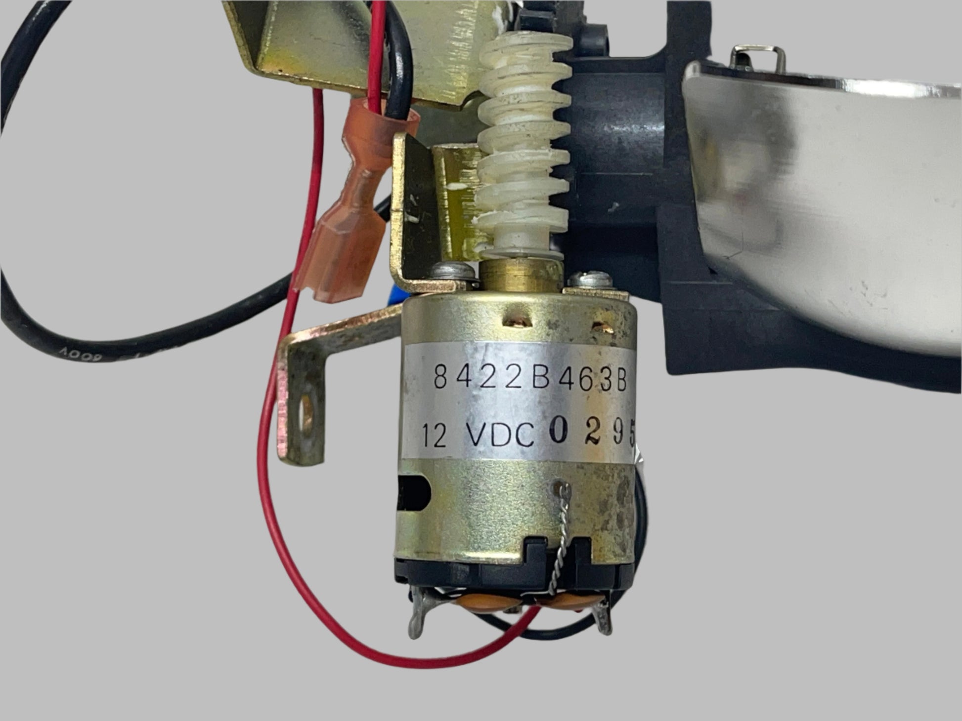 Federal Signal StreetHawk Lightbar Regular Speed Rotator with Metal Reflector