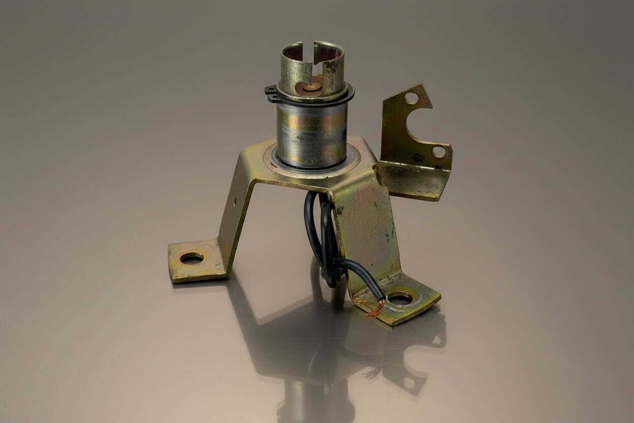 Federal Signal StreetHawk - Rotator Pedestal with Light Socket and Ret