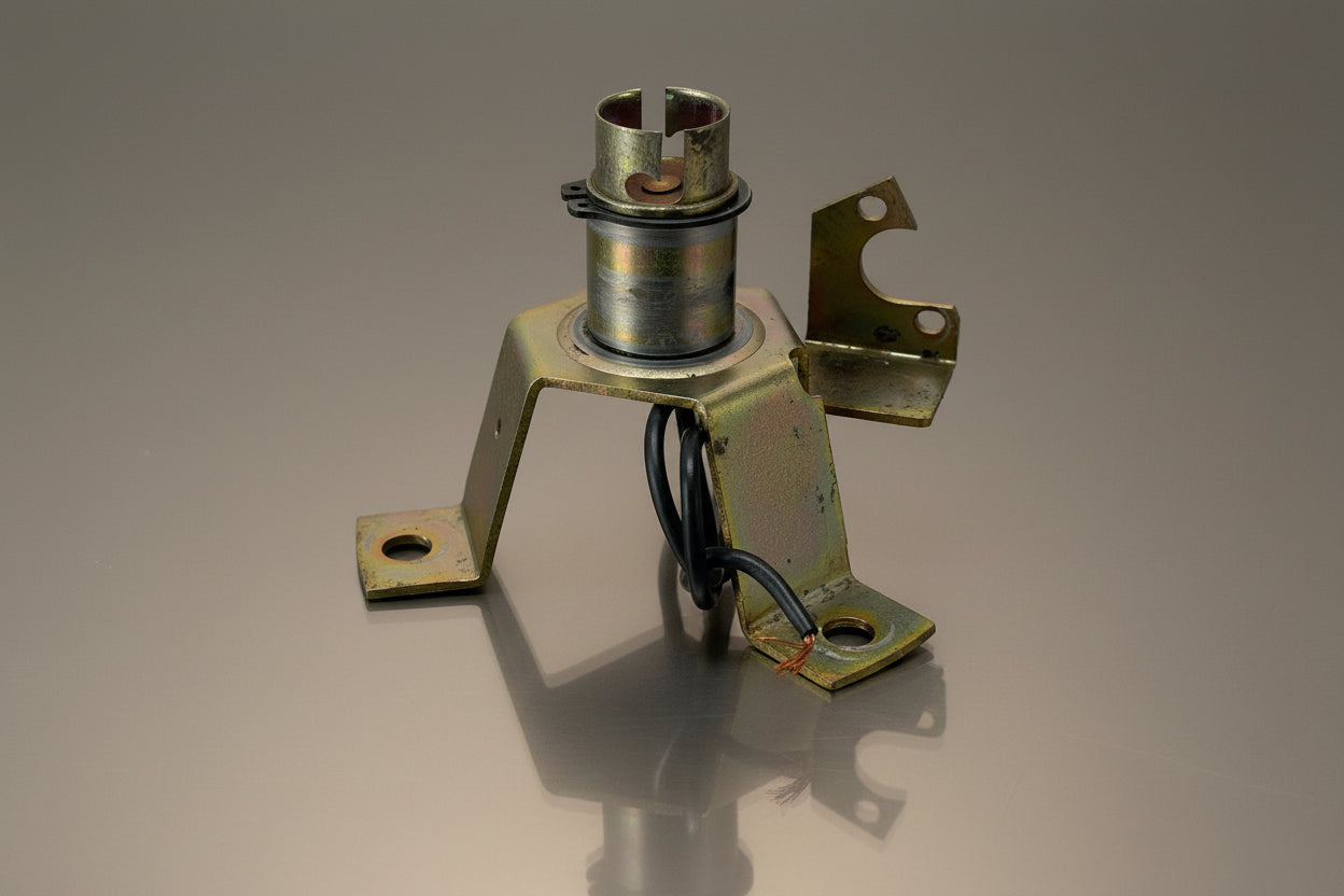 Federal Signal StreetHawk - Rotator Pedestal with Light Socket and Retainer Ring