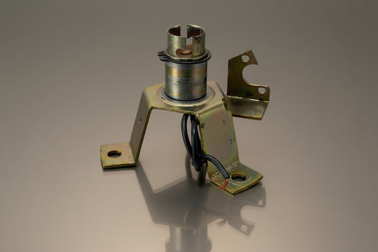 Federal Signal StreetHawk - Rotator Pedestal with Light Socket and Retainer Ring
