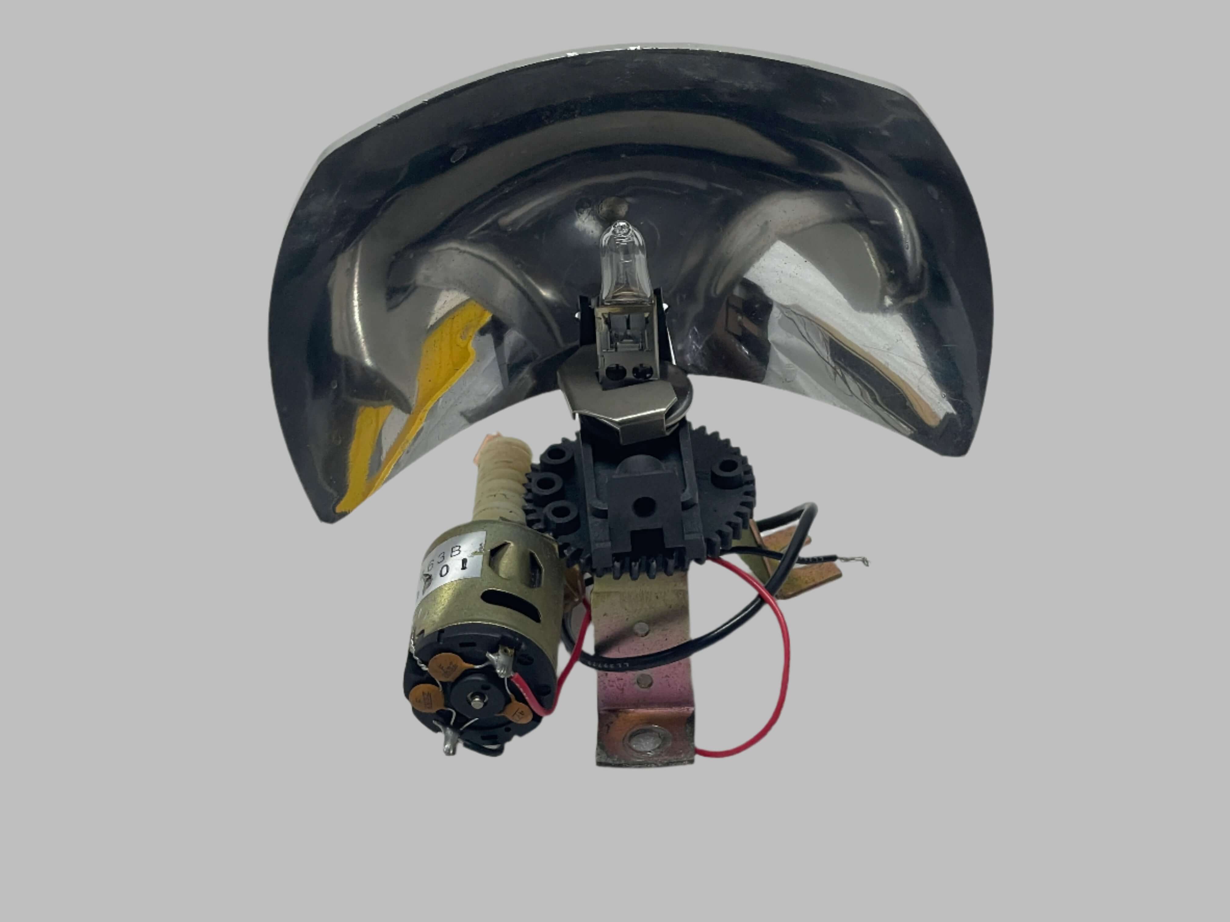 Federal Signal StreetHawk Lightbar Regular Speed Rotator