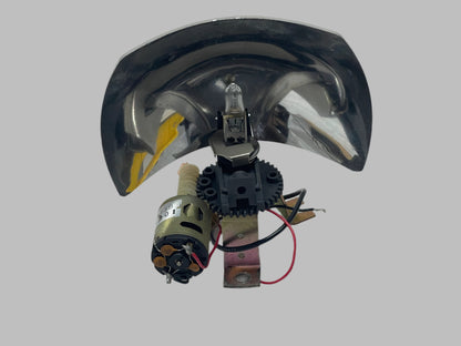 Federal Signal StreetHawk Lightbar Regular Speed Rotator with Plastic Reflector