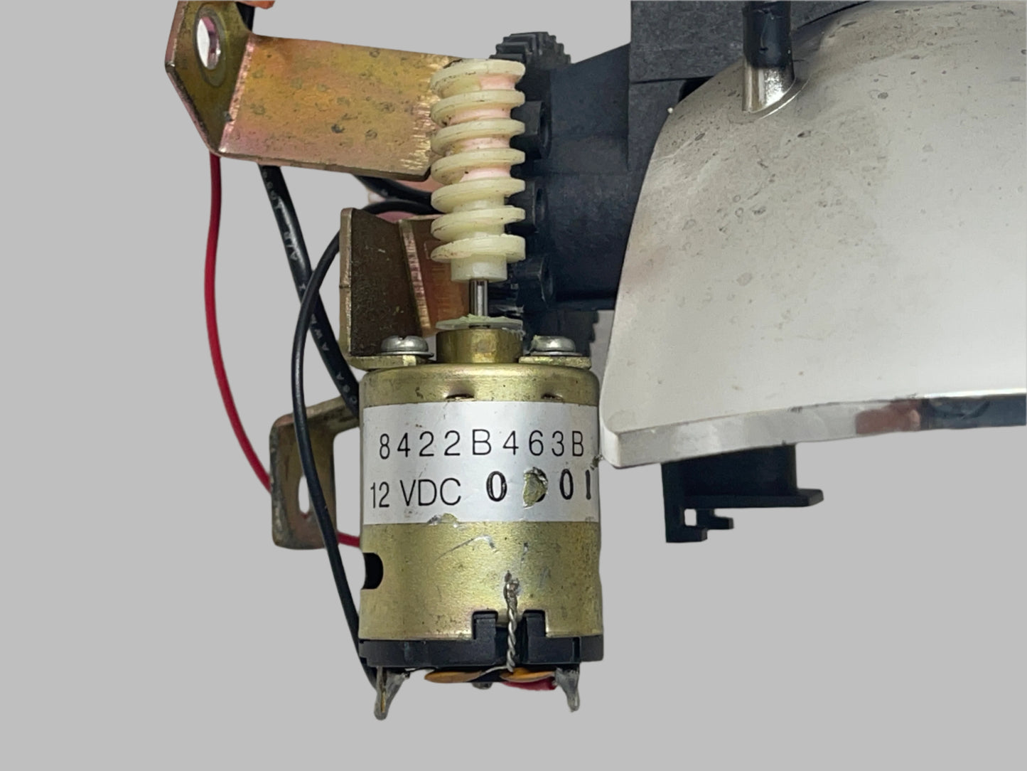 Federal Signal StreetHawk Lightbar Regular Speed Rotator with Plastic Reflector