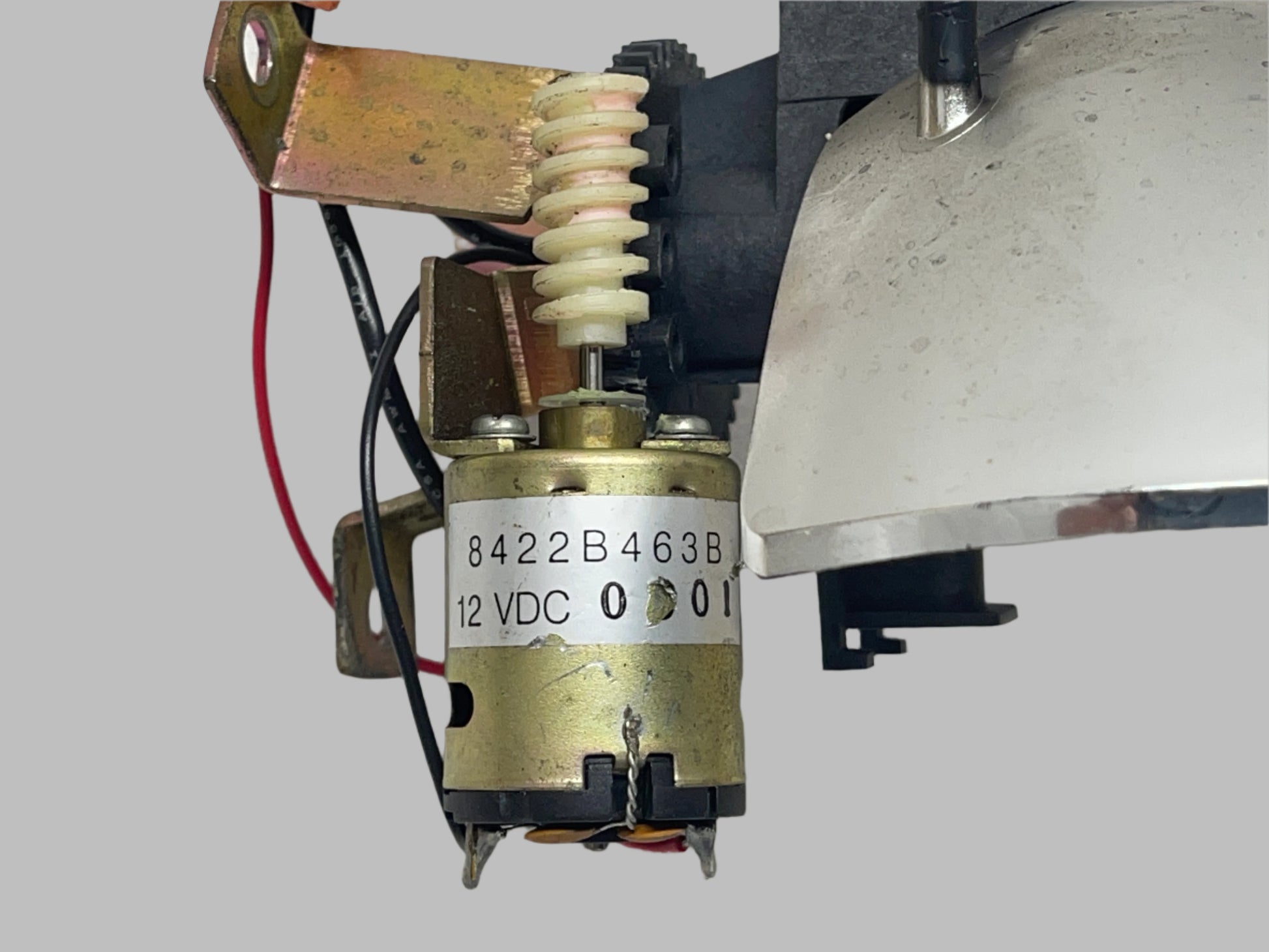 Federal Signal StreetHawk Lightbar Regular Speed Rotator with Plastic Reflector