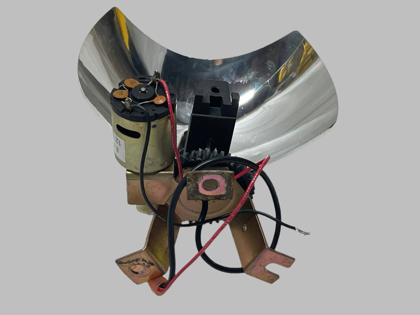 Federal Signal StreetHawk Lightbar Regular Speed Rotator with Plastic Reflector