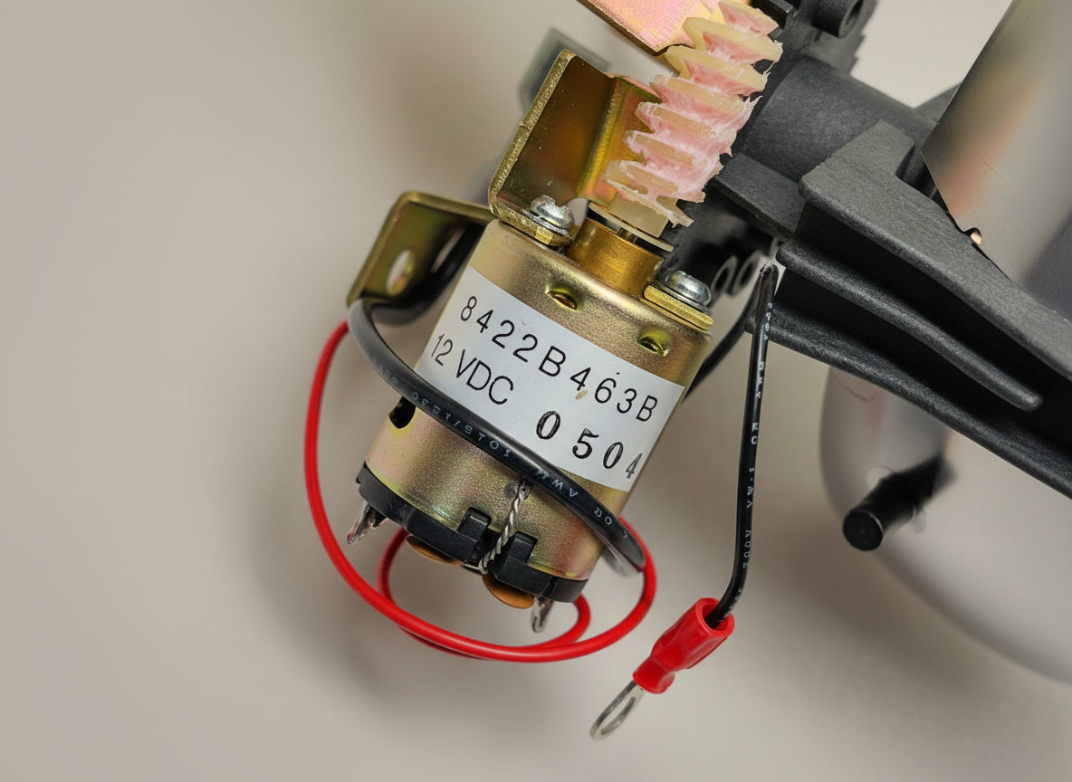 Federal Signal StreetHawk Rotator Assembly New Open Box