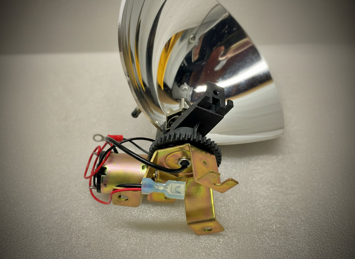 Federal Signal StreetHawk Rotator Assembly New Open Box