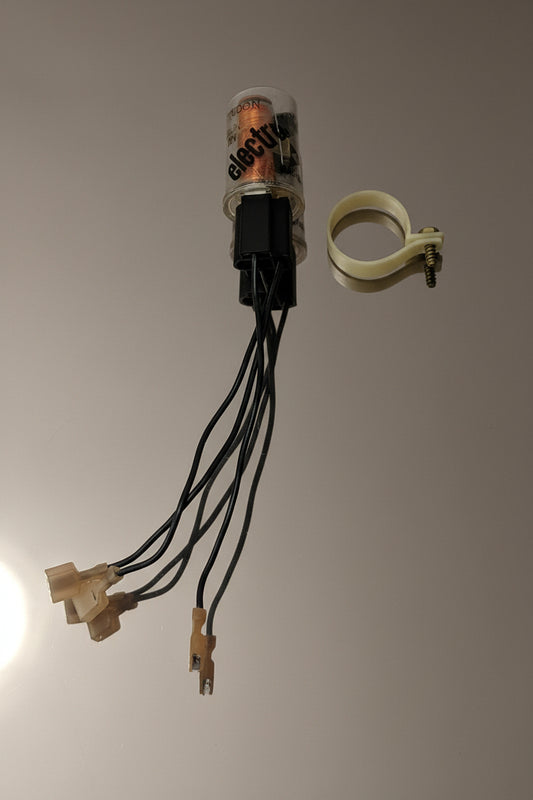 Federal Signal StreetHawk - Secondary Light Flasher with Pigtail
