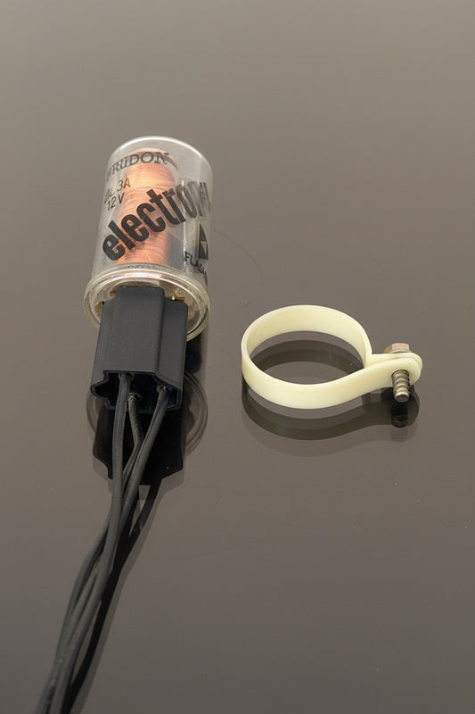 Federal Signal StreetHawk - Secondary Light Flasher with Pigtail