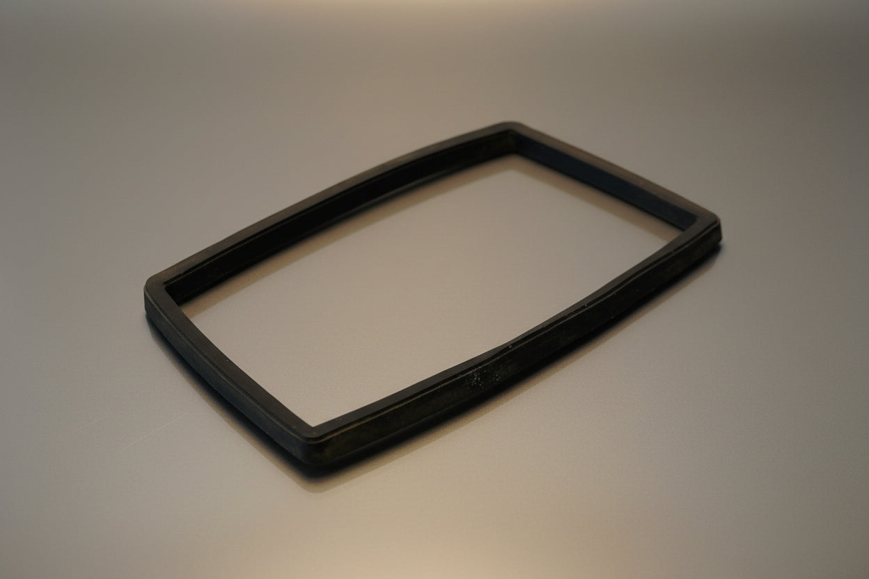 Federal Signal StreetHawk Lightbar - Secondary Light Lens Gasket PN: 8559160B