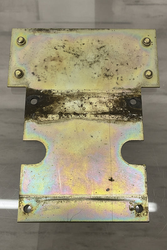 Federal Signal StreetHawk - Speaker Mount Plate PN: 8559C031A