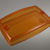 Federal Signal StreetHawk Lightbar - New Style Amber Secondary Lens