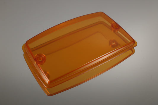 Federal Signal StreetHawk Lightbar - New Style Amber Secondary Lens