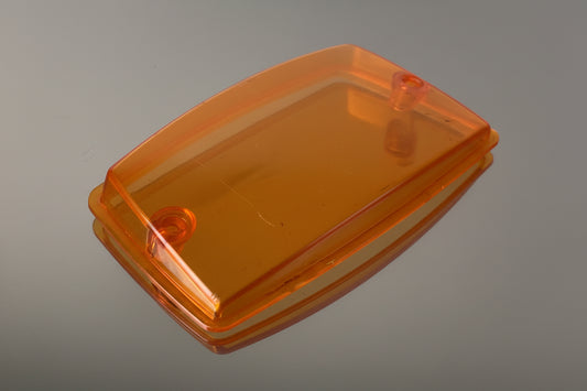 Federal Signal StreetHawk Lightbar - New Style Amber Secondary Lens