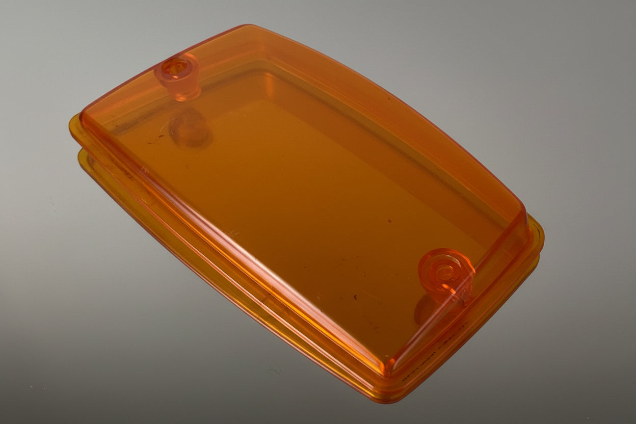 Federal Signal StreetHawk Lightbar - New Style Amber Secondary Lens