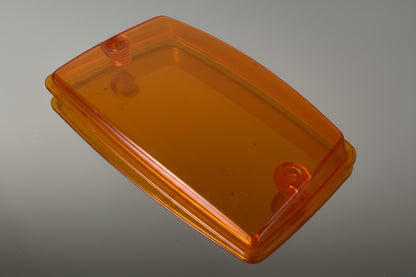 Federal Signal StreetHawk Lightbar - New Style Amber Secondary Lens
