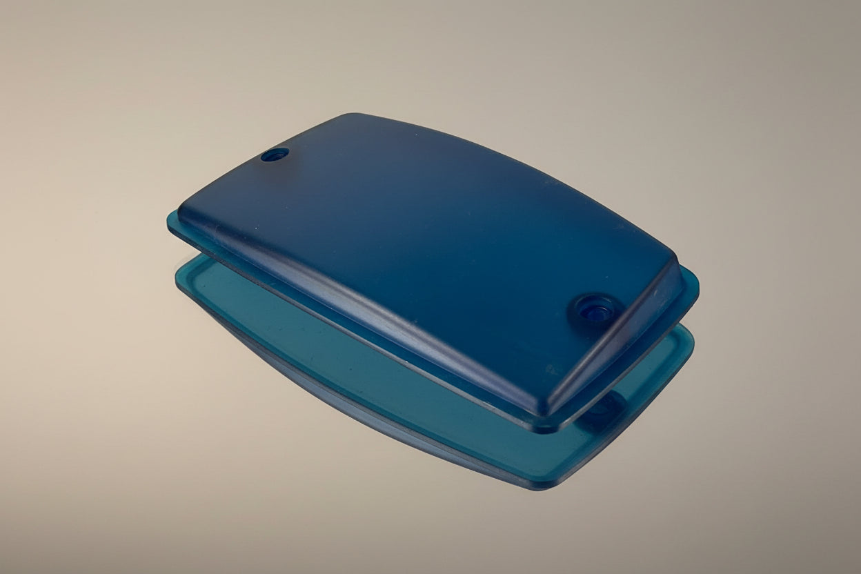 Federal Signal StreetHawk Lightbar - New Style Blue Secondary Lens
