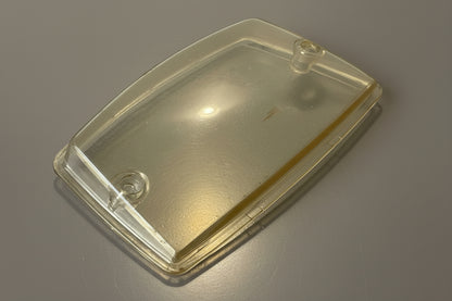 Federal Signal StreetHawk Lightbar - New Style Clear Secondary Lens