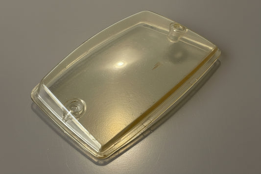 Federal Signal StreetHawk Lightbar - New Style Clear Secondary Lens