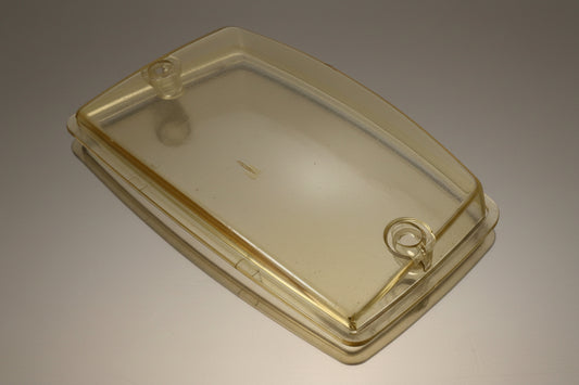 Federal Signal StreetHawk Lightbar - New Style Clear Secondary Lens