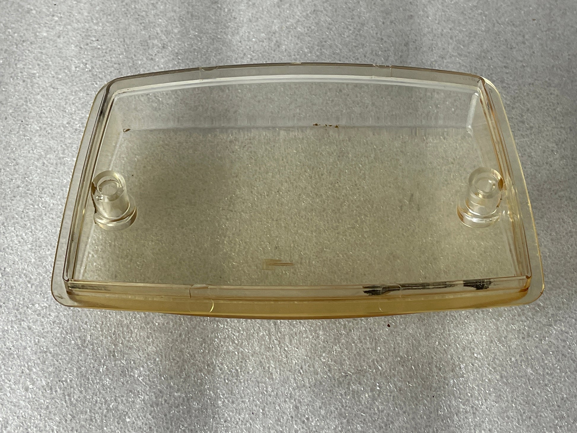 Federal Signal StreetHawk Lightbar - New Style Clear Secondary Lens