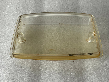 Federal Signal StreetHawk Lightbar - New Style Clear Secondary Lens