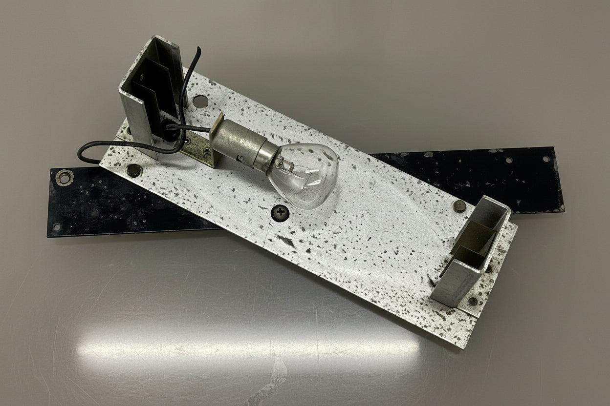 Federal Signal Twinsonic 12F - Flasher Assembly With Bulb