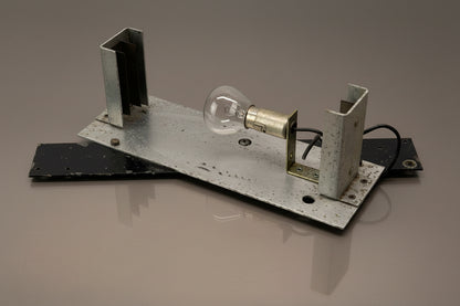Federal Signal Twinsonic 12F - Flasher Assembly With Bulb