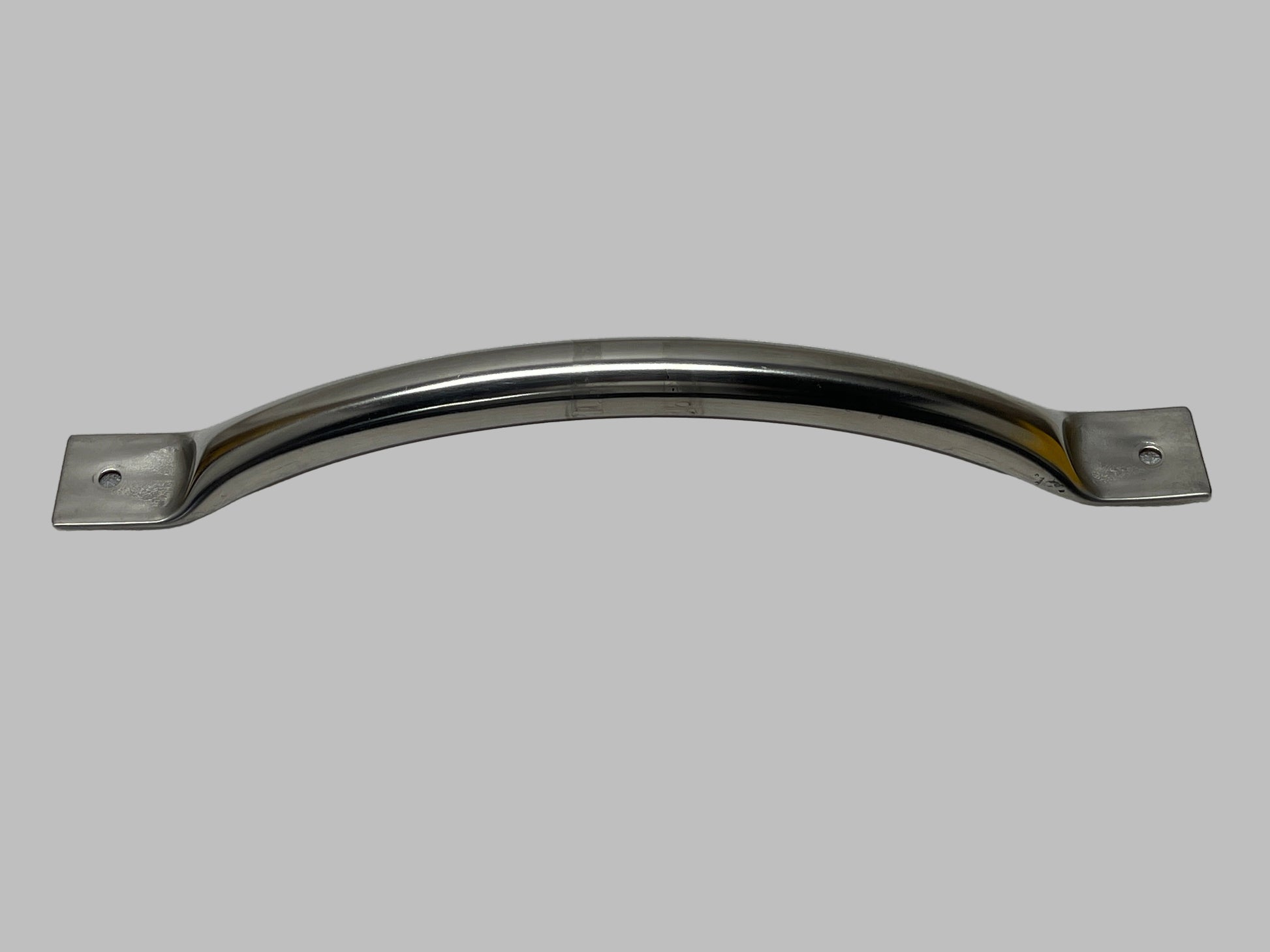 Federal Signal Twinsonic Mount Parts - One Stainless Steel Leg